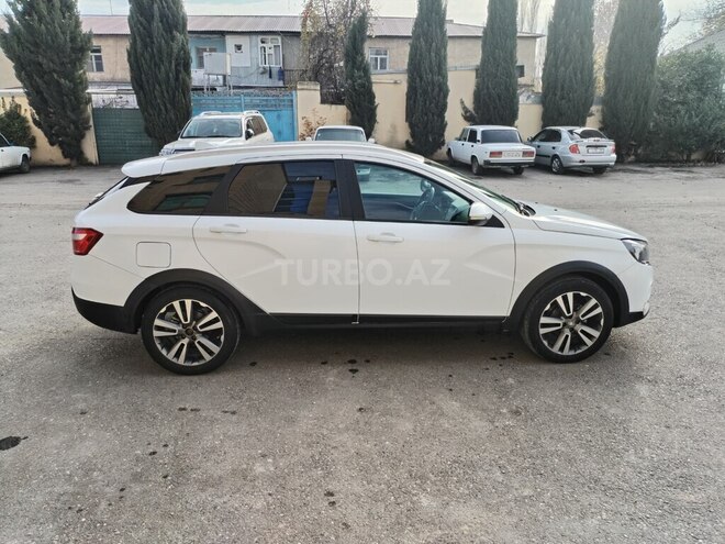 LADA (VAZ) Vesta Cross 2018, 265,000 km - 1.8 л - Bərdə
