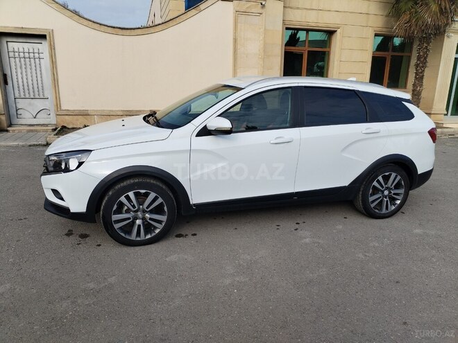 LADA (VAZ) Vesta Cross 2018, 265,000 km - 1.8 л - Bərdə