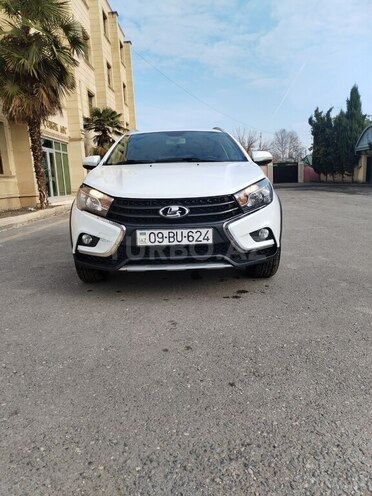 LADA (VAZ) Vesta Cross 2018, 265,000 km - 1.8 л - Bərdə