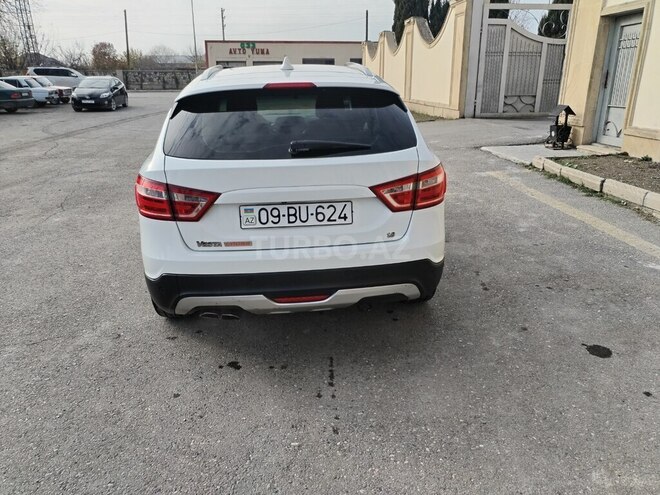 LADA (VAZ) Vesta Cross 2018, 265,000 km - 1.8 л - Bərdə