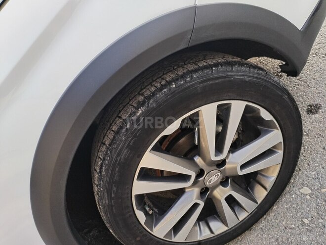 LADA (VAZ) Vesta Cross 2018, 265,000 km - 1.8 л - Bərdə