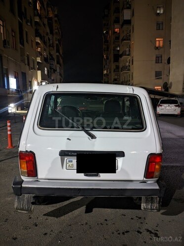LADA (VAZ) Niva 1995, 236,000 km - 1.7 л - Bakı