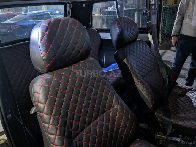 LADA (VAZ) Niva 1995, 236,000 km - 1.7 л - Bakı