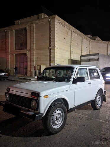 LADA (VAZ) Niva 1995, 236,000 km - 1.7 л - Bakı
