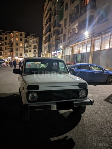 LADA (VAZ) Niva 1995, 236,000 km - 1.7 л - Bakı