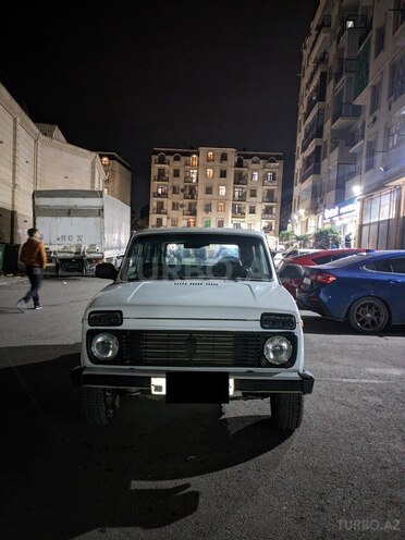 LADA (VAZ) Niva 1995, 236,000 km - 1.7 л - Bakı