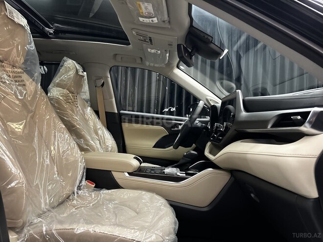 Toyota Highlander 2024, 0 km - 2.5 л - Bakı