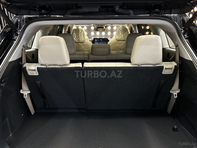 Toyota Highlander 2024, 0 km - 2.5 л - Bakı