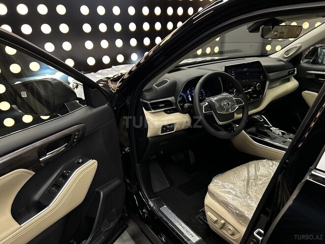 Toyota Highlander 2024, 0 km - 2.5 л - Bakı