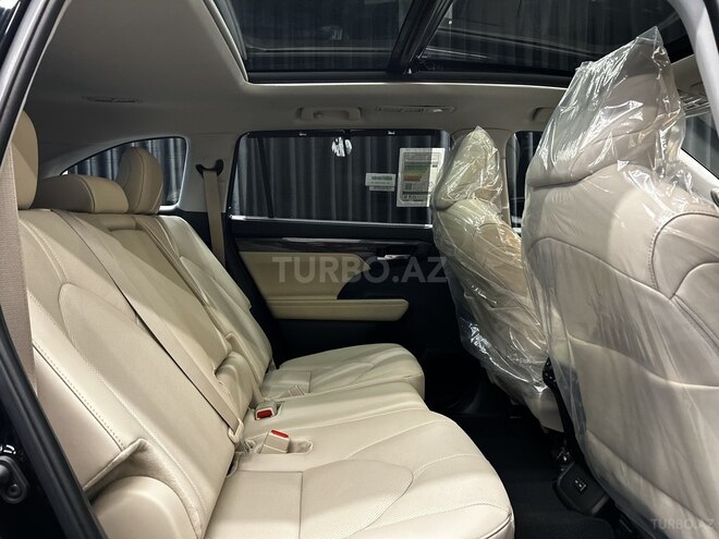 Toyota Highlander 2024, 0 km - 2.5 л - Bakı