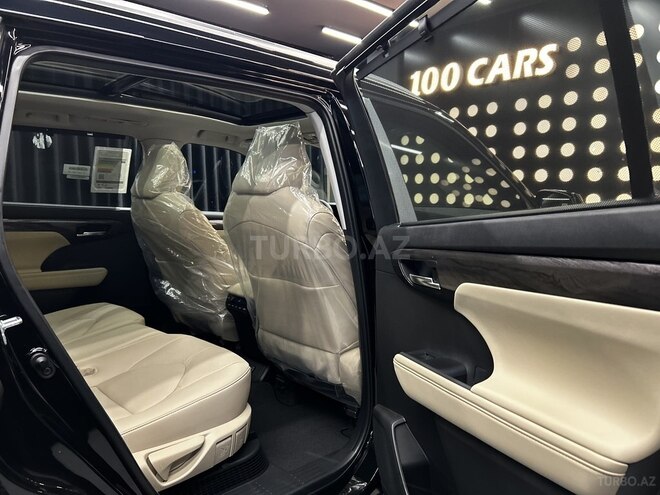 Toyota Highlander 2024, 0 km - 2.5 л - Bakı