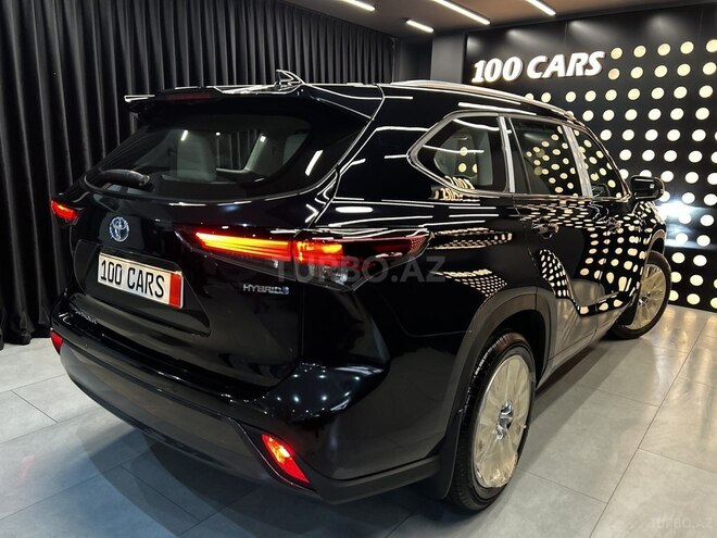 Toyota Highlander 2024, 0 km - 2.5 л - Bakı
