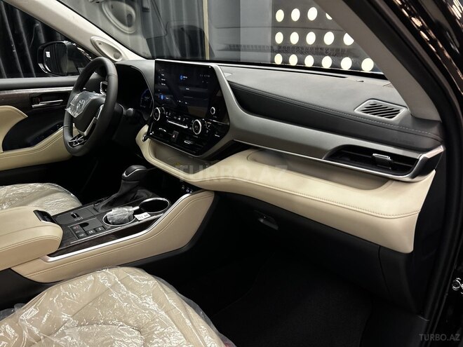 Toyota Highlander 2024, 0 km - 2.5 л - Bakı