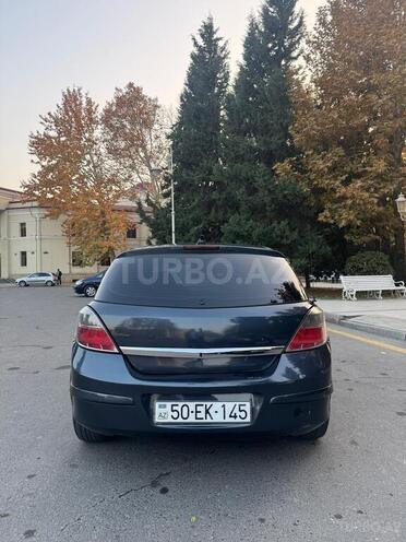 Opel Astra 2008, 246,000 km - 1.4 l - Mingəçevir