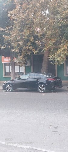 Kia Optima 2016, 208,410 km - 2.0 л - Ağstafa