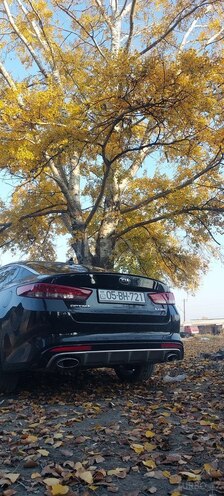 Kia Optima 2016, 208,410 km - 2.0 л - Ağstafa