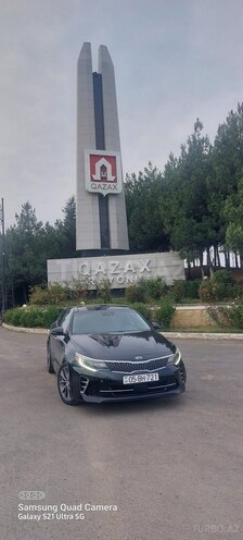 Kia Optima 2016, 208,410 km - 2.0 л - Ağstafa