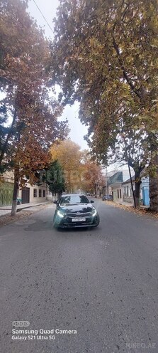Kia Optima 2016, 208,410 km - 2.0 л - Ağstafa