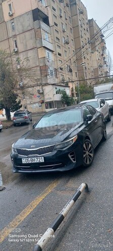 Kia Optima 2016, 208,410 km - 2.0 л - Ağstafa