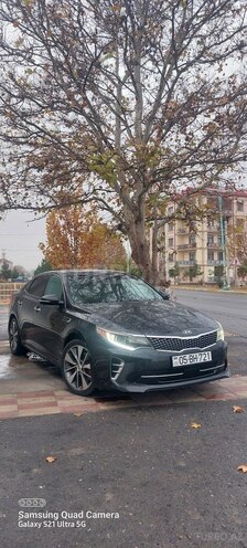 Kia Optima 2016, 208,410 km - 2.0 л - Ağstafa