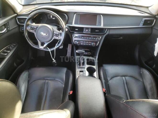 Kia Optima 2016, 208,410 km - 2.0 л - Ağstafa