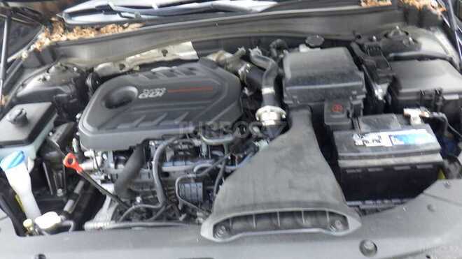 Kia Optima 2016, 208,410 km - 2.0 л - Ağstafa