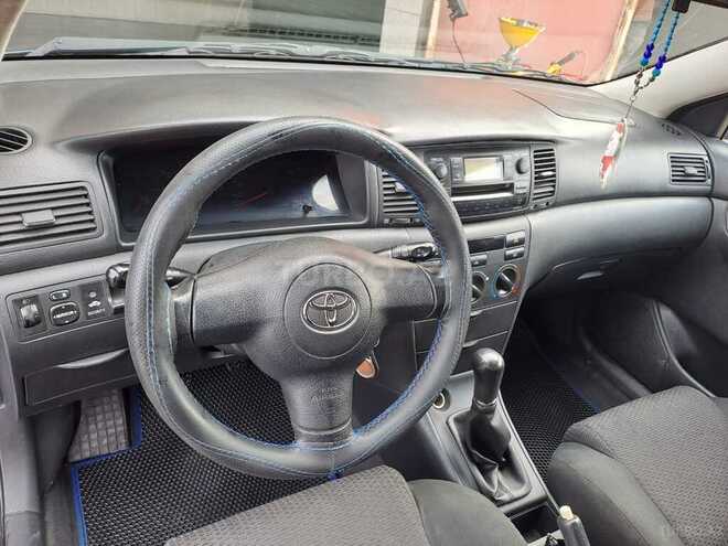 Toyota Corolla 2006, 307,000 km - 1.4 л - Bakı