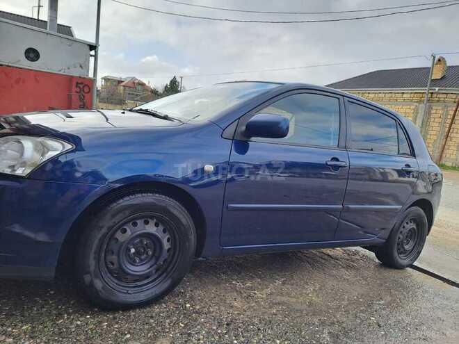 Toyota Corolla 2006, 307,000 km - 1.4 л - Bakı