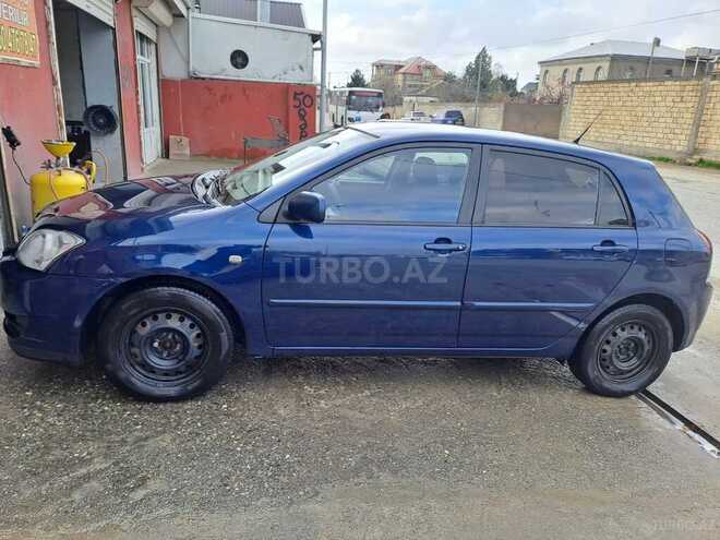 Toyota Corolla 2006, 307,000 km - 1.4 л - Bakı