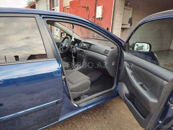 Toyota Corolla 2006, 307,000 km - 1.4 л - Bakı
