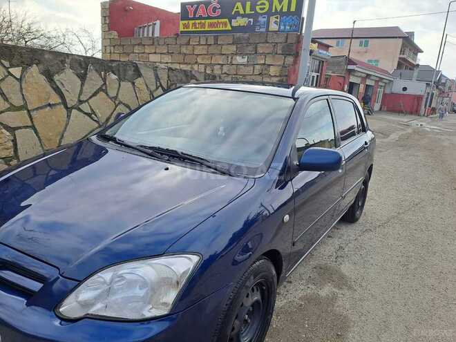 Toyota Corolla 2006, 307,000 km - 1.4 л - Bakı