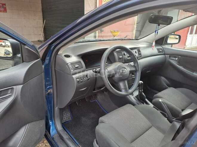 Toyota Corolla 2006, 307,000 km - 1.4 л - Bakı