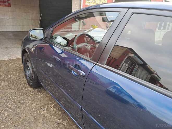 Toyota Corolla 2006, 307,000 km - 1.4 л - Bakı