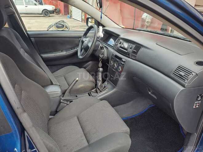 Toyota Corolla 2006, 307,000 km - 1.4 л - Bakı