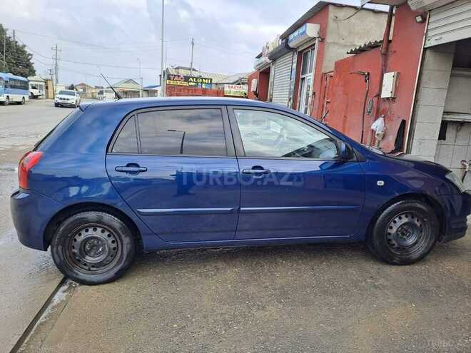 Toyota Corolla 2006, 307,000 km - 1.4 л - Bakı