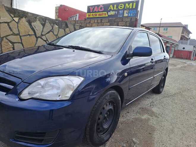 Toyota Corolla 2006, 307,000 km - 1.4 л - Bakı