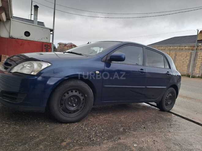 Toyota Corolla 2006, 307,000 km - 1.4 л - Bakı