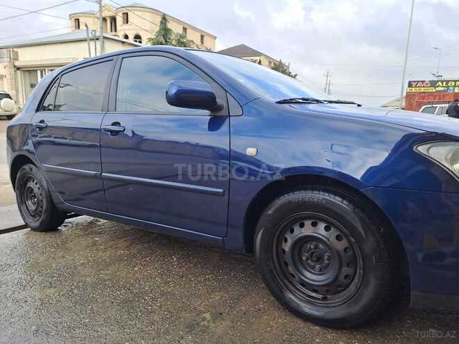 Toyota Corolla 2006, 307,000 km - 1.4 л - Bakı