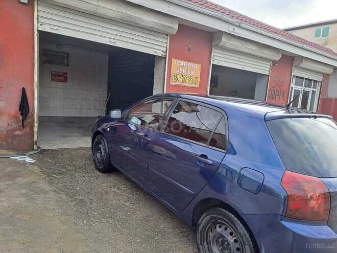Toyota Corolla 2006, 307,000 km - 1.4 л - Bakı