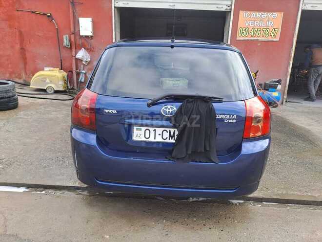 Toyota Corolla 2006, 307,000 km - 1.4 л - Bakı