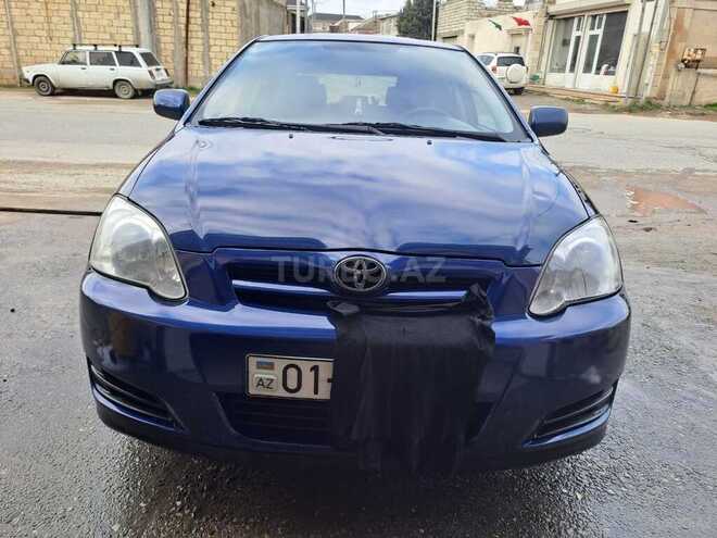 Toyota Corolla 2006, 307,000 km - 1.4 л - Bakı