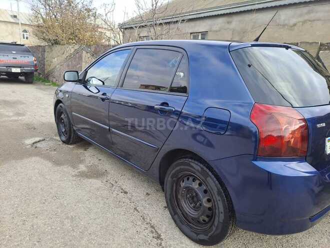 Toyota Corolla 2006, 307,000 km - 1.4 л - Bakı