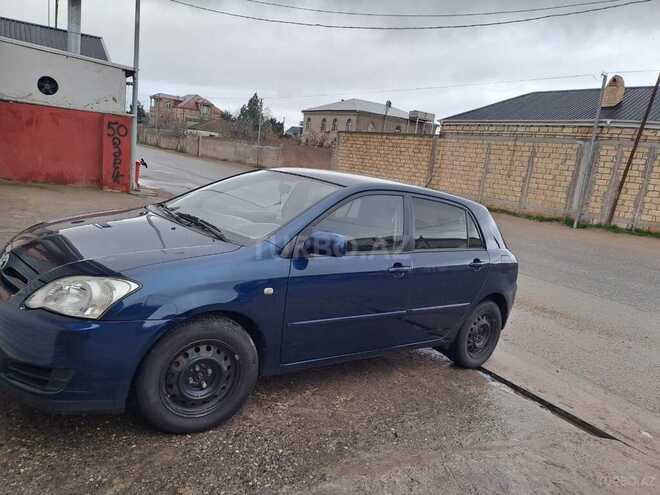 Toyota Corolla 2006, 307,000 km - 1.4 л - Bakı