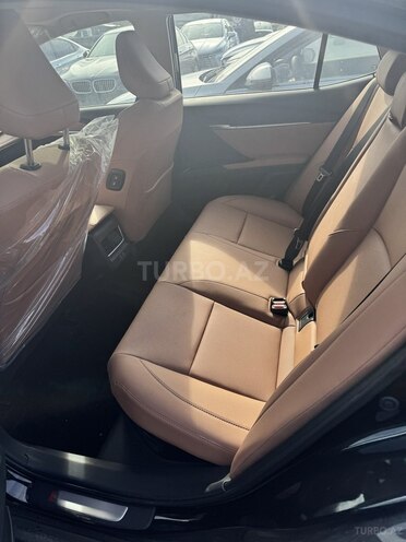 Toyota Camry 2024, 0 km - 2.0 l - Bakı