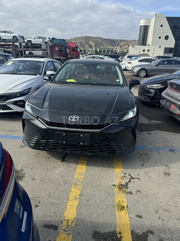 Toyota Camry 2024, 0 km - 2.0 l - Bakı