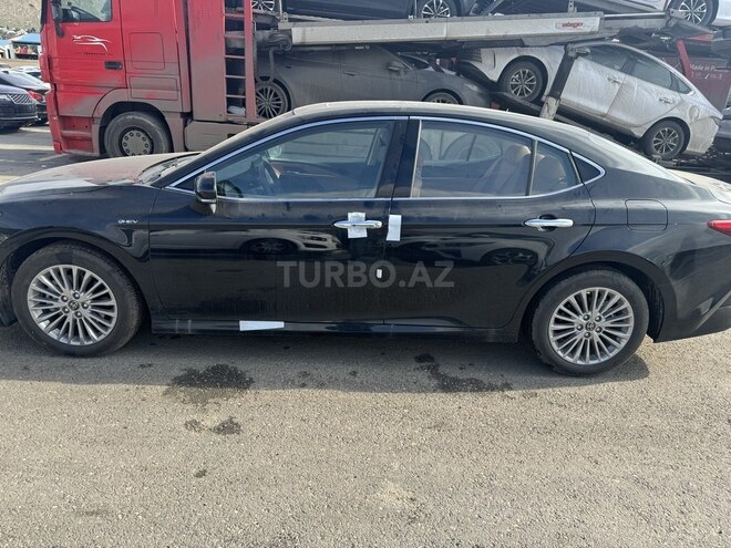 Toyota Camry 2024, 0 km - 2.0 l - Bakı