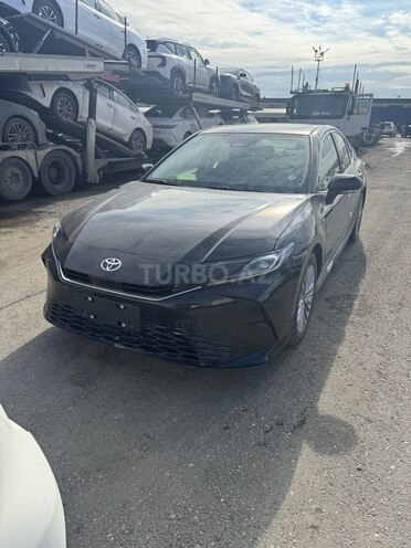 Toyota Camry 2024, 0 km - 2.0 l - Bakı
