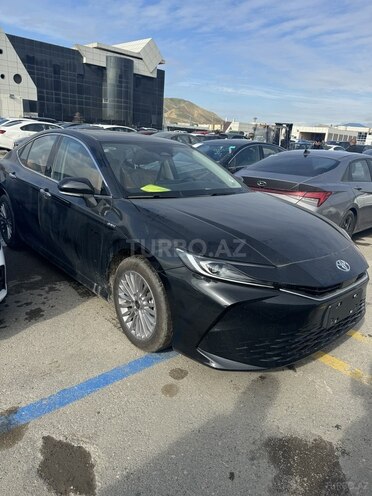 Toyota Camry 2024, 0 km - 2.0 l - Bakı