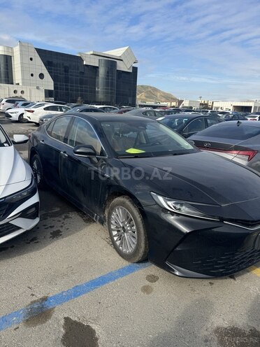Toyota Camry 2024, 0 km - 2.0 l - Bakı