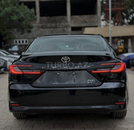 Toyota Camry 2024, 0 km - 2.0 l - Bakı